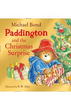 Paddington and the Christmas Surprise