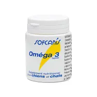 Sofcanis Omega 3, 50 capsule