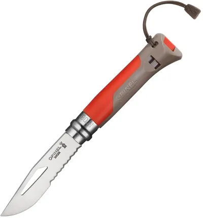 Cuțit pliabil Opinel Outdoor - №8, Rogue