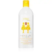 Ziaja Kids Cookies 'n' Vanilla Ice Cream sampon si gel de baie 2 in 1 pentru copii