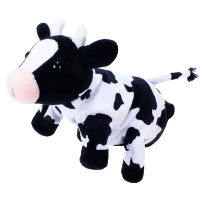 Papusa De Mana Vaca