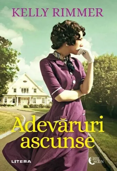Adevăruri ascunse - Paperback brosat - Kelly Rimmer