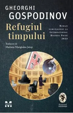 eBook Refugiul timpului