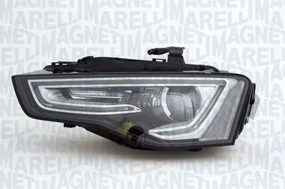 Far dreapta (D3S H7 LED, automatic, bixenon, cu iluminare in viraje) AUDI A5 dupa 2011