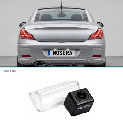 Cameră marșarier Peugeot 308 CC 2009-2015 AHD 1080P NTSC MOSERA