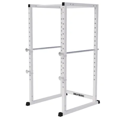 Power Rack Alb