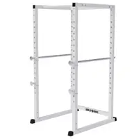 Power Rack Alb