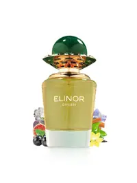 Apa de Parfum Elinor Green by French Avenue, Femei, 100 ml