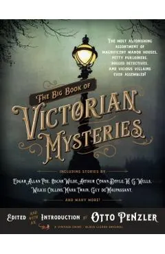 The Big Book of Victorian Mysteries