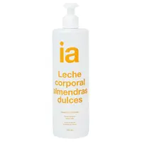 Lapte de corp cu migdale dulci, Interapothek | 500 ml