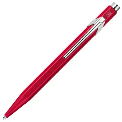 Pix Caran d'Ache 849 - Colormat-X, roşu