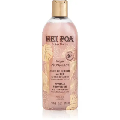 Hei Poa Treasure of Polynesia ulei de dus pentru corp 250 ml