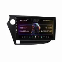 Navigatie Honda Insight (2009-2014), Android, Z-Octacore 8GB RAM + 256GB ROM, 9 Inch - AD-BGZ9008+AD-BGRKIT009