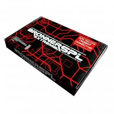 Insonorizant auto Premium STP Bronner SPL Extreme, 4mm, 1m2, Bulk Pack