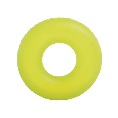 Colac Intex neon pentru copii 91cm
