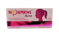 Normens Acne, 30 comprimate, Hyllan Pharma