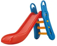 Tobogan pentru copii BIG - Fun Slide, 152 cm, pliabil