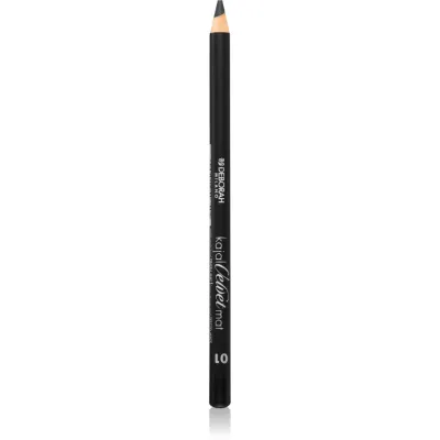 Deborah Milano Kajal Velvet Mat creion kohl pentru ochi culoare 01 Nero 1.3 g