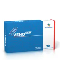 Veno Bleu, Bleu Parma | 30 comprimate