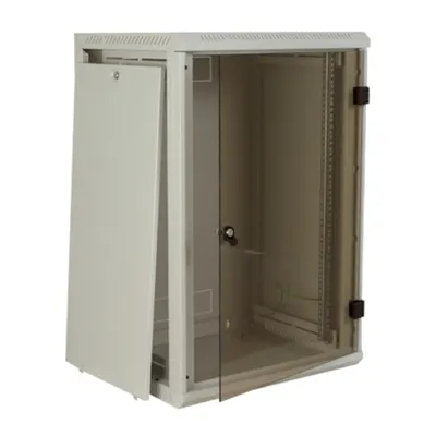 Dulap cablare structurata MONOBLOCK 19 15U 600x500mm