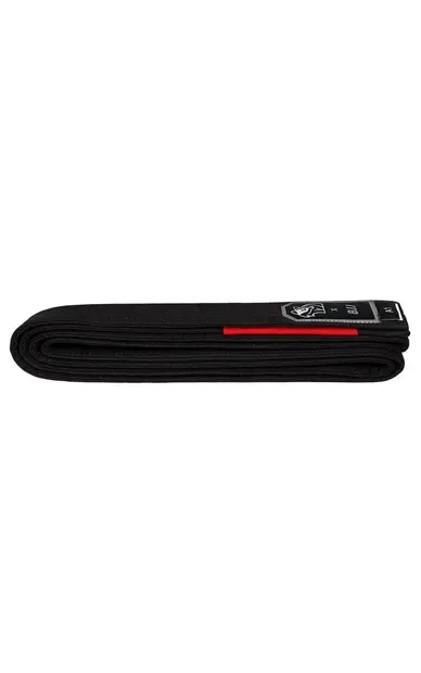 Centura BJJ Senior DAX SPORTS Neagra