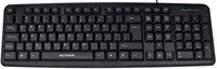 Tastatură Roxpower - Roxoffice K-365, neagră