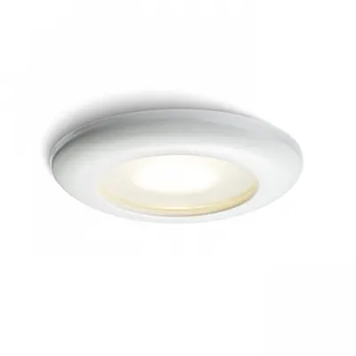 ACUA corp de iluminat incastrat crom 230V GU10 50W IP44
