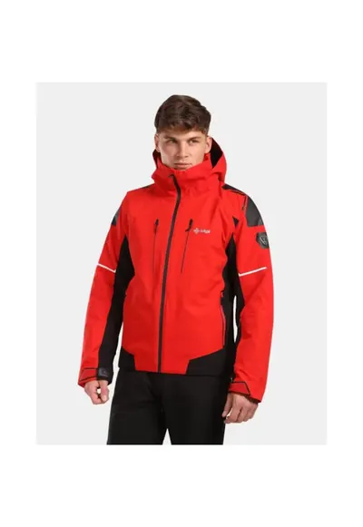 Geaca ski snowboard Turnau-M - Rosu