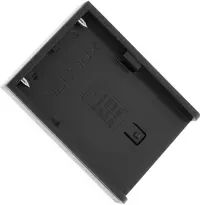 Placă Hedbox - pentru încărcătoare DC30 și DC50, pentru Sony BPU