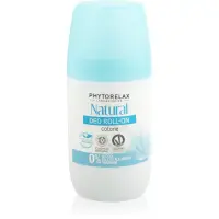 Phytorelax Laboratories Natural deodorant roll-on fără săruri de aluminiu 50 ml