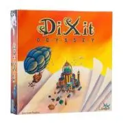 Joc de societate Dixit Odyssey, pana la 12 jucatori