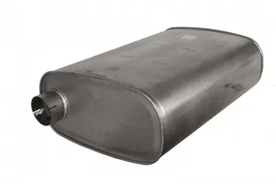 Toba esapament Spate potrivit RVI KERAX dCi11-270-MIDR06.23.56B 41 06.97