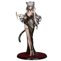 Figurina Arknights PVC 1/7 - Schwarz Formal Dress Ver 24 cm
