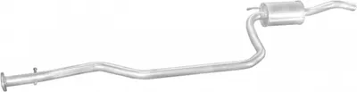 Toba esapamet intermediara potrivit FORD FIESTA IV; MAZDA 121 III 1.25 1.3 08.95-04.03