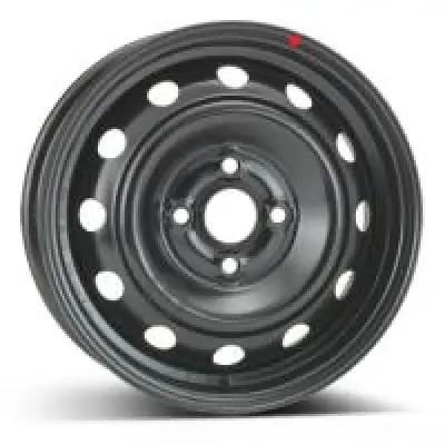 Janta Otel ALCAR STAHLRAD 5x14 4x100 ET46