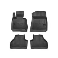 Covorase auto (set, cauciuc, 4 bucati, culoare negru) BMW X4 (F26) intre 2014-2018
