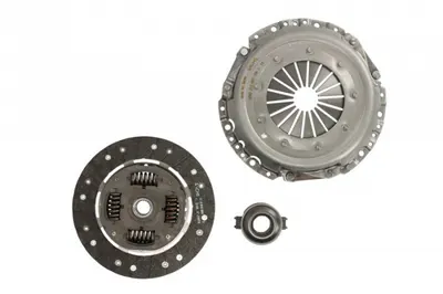 Set ambreiaj cu rulment (228mm) CITROEN JUMPER, XM; FIAT DUCATO; PEUGEOT 605, BOXER 1.9D 2.0 2.1D intre 1989-2002