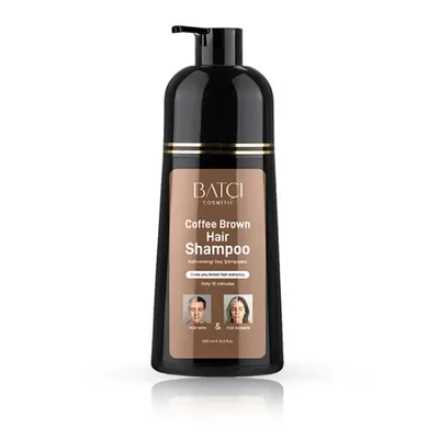 Sampon colorant pentru par - BATCI - Saten 350 ml