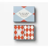 Joc de cărți Play Double Playing Cards – Printworks