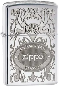 Brichetă Zippo - American Classic