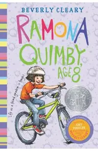 Ramona Quimby, Age 8