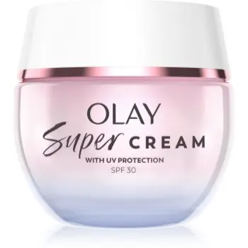 Olay Super Cream SPF 30 crema hidratanta usoara faciale