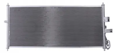 Condensator climatizare potrivit Nissan Primera 2.2 D 02