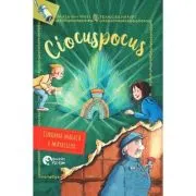 Ciocuspocus volumul 4. Coroana magica a mayasilor
