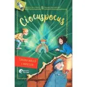Ciocuspocus volumul 4. Coroana magica a mayasilor