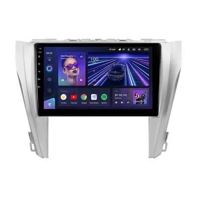 Navigatie Auto Teyes CC3 360° Toyota Camry 7 2014-2017 6+128GB 10.2" QLED Octa-core 1.8Ghz, Android 4G Bluetooth 5.1 DSP