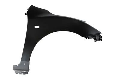 Aripa Dreapta potrivit MAZDA 3 BL 2008-2011 - (cu orificiu semnalizator, cu suport de gauri)