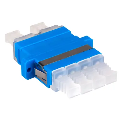 Cuplor pt.conector LC quad SM