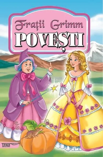 Povești - Paperback brosat - Frații Grimm