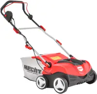 Aerator electric 2 în 1 Hecht - 1999, 2000 W, 38 cm, cu doi arbori